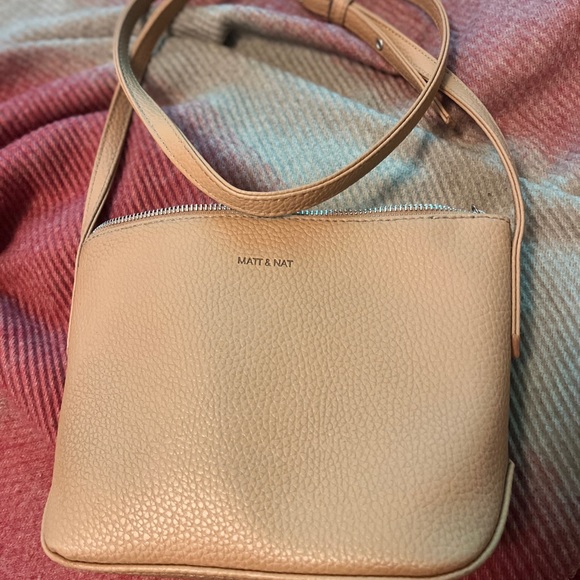 Matt & Nat Sam vegan leather crossbody purse - Picture 7 of 7